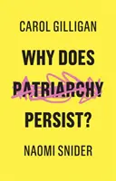 Proč přetrvává patriarchát? - Why Does Patriarchy Persist?