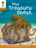 Oxford Reading Tree: Úroveň 6: Příběhy: Truhla s pokladem - Oxford Reading Tree: Level 6: Stories: The Treasure Chest