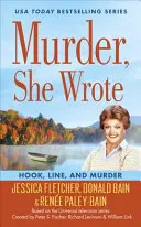 Vražda, napsala: Háček, vlasec a vražda - Murder, She Wrote: Hook, Line, and Murder