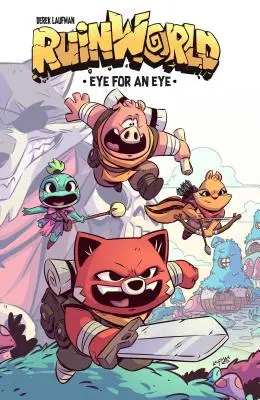 Ruinworld: Oko za oko - Ruinworld: Eye for an Eye