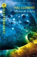 Mise gravitace - Mesklinite Book 1 - Mission Of Gravity - Mesklinite Book 1