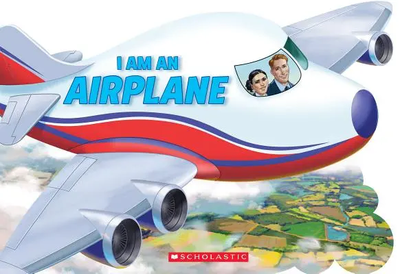 Jsem letadlo - I Am an Airplane