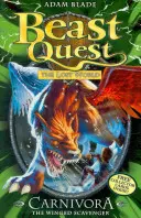 Úkol pro šelmy: 42: Carnivora, okřídlený mrchožrout - Beast Quest: 42: Carnivora the Winged Scavenger