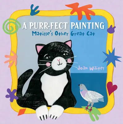 Purpurově dokonalý obraz: Matissova další velká kočka - A Purr-Fect Painting: Matisse's Other Great Cat
