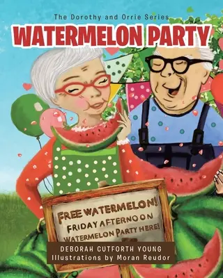 Melounová párty - Watermelon Party