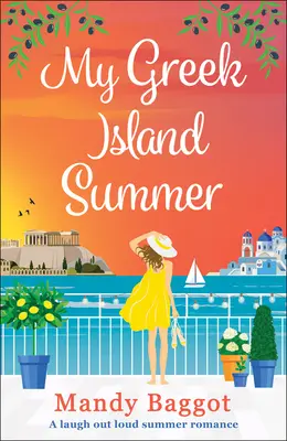 Moje léto na řeckém ostrově - My Greek Island Summer