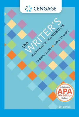 Příručka spisovatele Harbrace s aktualizacemi APA - The Writer's Harbrace Handbook with APA Updates