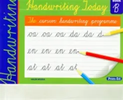 Rukopis dnes - kniha B - Handwriting Today - Book B