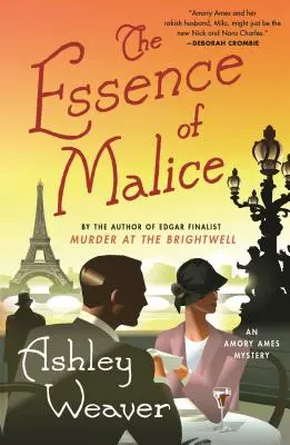 Podstata zloby: Záhada Amoryho Amese - The Essence of Malice: An Amory Ames Mystery