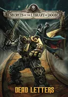 Mrtvé dopisy (Dahl Michael (Autor)) - Dead Letters (Dahl Michael (Author))