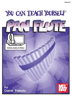 Pan Flute se můžete naučit sami - You Can Teach Yourself Pan Flute
