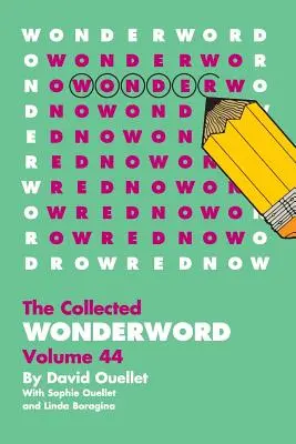 WonderWord svazek 44 - WonderWord Volume 44