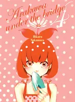Arakawa pod mostem, 4 - Arakawa Under the Bridge, 4