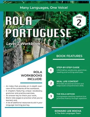Rola Portugalština: 2. úroveň - Rola Portuguese: Level 2