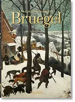 Bruegel. kompletní obrazy. Vydání 40. - Bruegel. the Complete Paintings. 40th Ed.