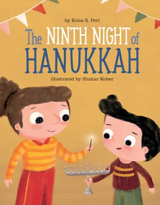 Devátá noc chanuky - The Ninth Night of Hanukkah