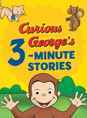 Tříminutové příběhy zvědavého George - Curious George's 3-Minute Stories