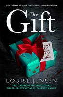 Dárek - Strhující psychologický thriller, o kterém všichni mluví - Gift - The gripping psychological thriller everyone is talking about