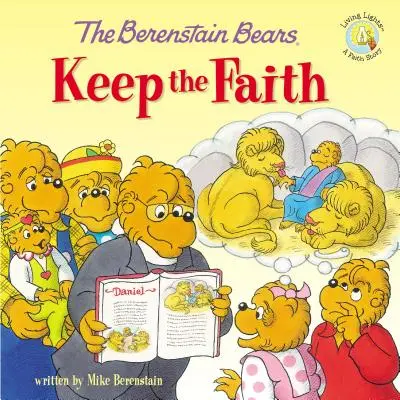 Medvídci Berenstainovi si zachovávají víru - The Berenstain Bears Keep the Faith