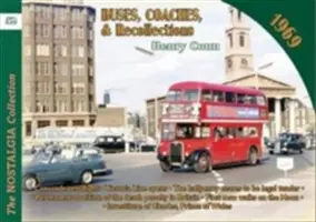 Autobusy Autokary a vzpomínky 1969 - Buses Coaches & Recollections 1969