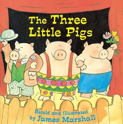 Tři malá prasátka - The Three Little Pigs