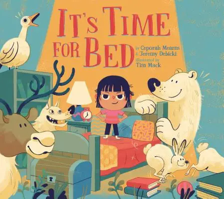 Je čas jít spát - It's Time for Bed