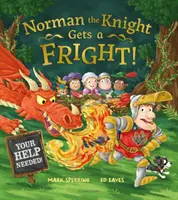Rytíř Norman dostane strach - Norman the Knight Gets a Fright