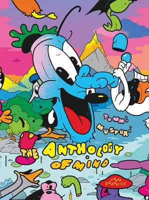 Antologie mysli - Anthology of Mind