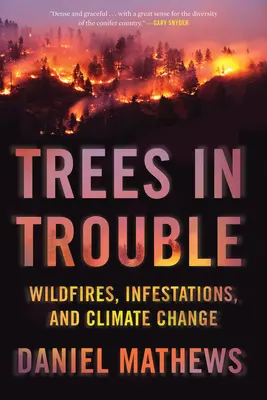 Stromy v nesnázích: Požáry, zamoření a změna klimatu - Trees in Trouble: Wildfires, Infestations, and Climate Change
