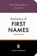 Penguin Dictionary of First names (Tučňácký slovník křestních jmen) - Penguin Dictionary of First Names