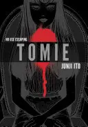 Tomie: Kompletní edice Deluxe - Tomie: Complete Deluxe Edition