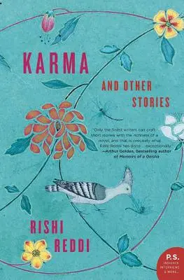 Karma a jiné příběhy - Karma and Other Stories