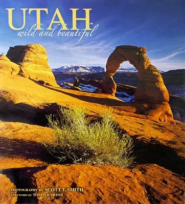 Utah divoký a krásný - Utah Wild and Beautiful