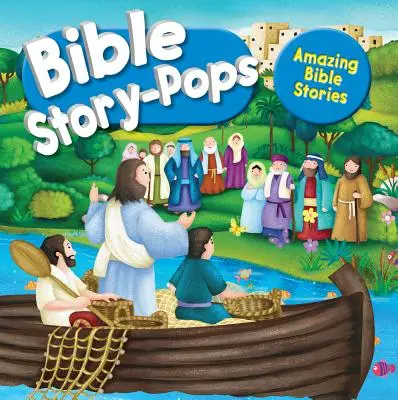 Úžasné biblické příběhy - Amazing Bible Stories