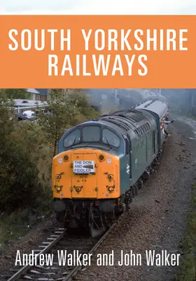 Železnice v jižním Yorkshiru - South Yorkshire Railways