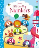 Čísla se zvedacími klapkami - Lift-the-Flap Numbers