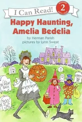 Veselé strašení, Amelie Bedelie - Happy Haunting, Amelia Bedelia