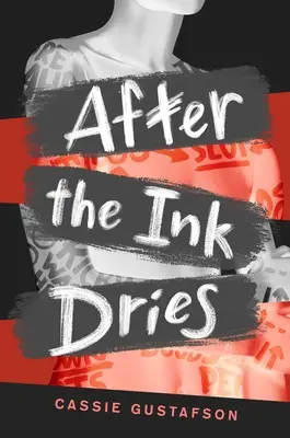 Po zaschnutí inkoustu - After the Ink Dries