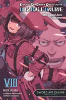 Sword Art Online Alternative Gun Gale Online, svazek 8 (Light Novel): 4. oddíl Jam: Pokračovat - Sword Art Online Alternative Gun Gale Online, Vol. 8 (Light Novel): 4th Squad Jam: Continue