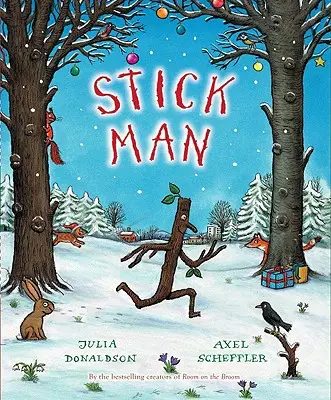 Paličkář - Stick Man