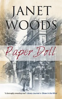 Papírová panenka - Paper Doll