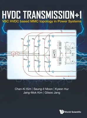 Hvdc Transmission +1: Vsc Hvdc Based MMC Topology in Power Systems (Vsc Hvdc založená na MMC topologii v energetických systémech) - Hvdc Transmission +1: Vsc Hvdc Based MMC Topology in Power Systems