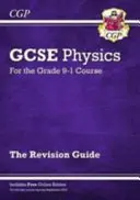 New GCSE Physics Revision Guide včetně online vydání, videí a kvízů - New GCSE Physics Revision Guide inc Online Edition, Videos & Quizzes