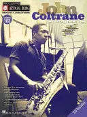 Standardy Johna Coltranea [s CD (Audio)] - John Coltrane Standards [With CD (Audio)]