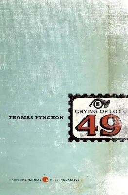 Pláč 49. dílu - The Crying of Lot 49