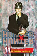 Hunter X Hunter, díl 11, 11 - Hunter X Hunter, Vol. 11, 11