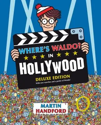 Kde je Waldo? v Hollywoodu: Vydání Deluxe - Where's Waldo? in Hollywood: Deluxe Edition
