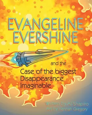 Evangeline Evershine a případ největšího zmizení, jaké si lze představit - Evangeline Evershine and the Case of the Biggest Disappearance Imaginable