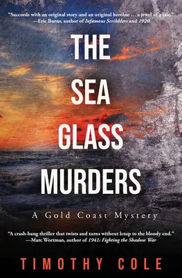 Vraždy z mořského skla - The Sea Glass Murders