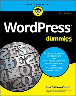 Wordpress pro hlupáky - Wordpress for Dummies